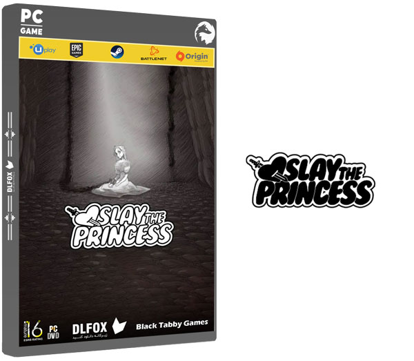 دانلود نسخه فشرده بازی Slay the Princess برای PC