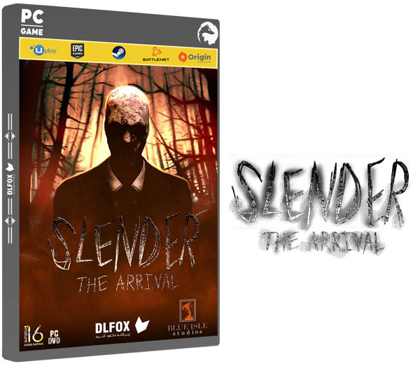 دانلود نسخه فشرده بازی Slender: The Arrival 10th Anniversary برای PC