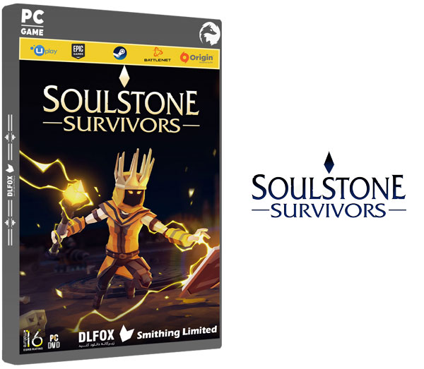 دانلود نسخه فشرده Soulstone Survivors برای PC