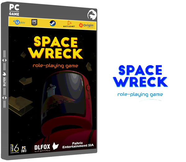 دانلود نسخه فشرده بازی Space Wreck برای PC