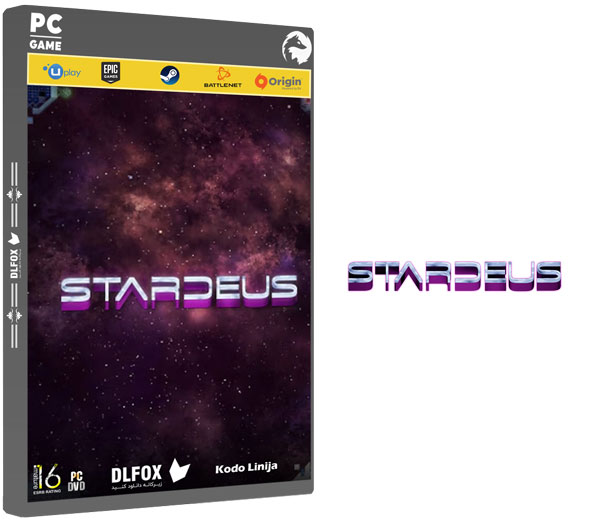 دانلود نسخه فشرده بازی STARDEUS برای PC