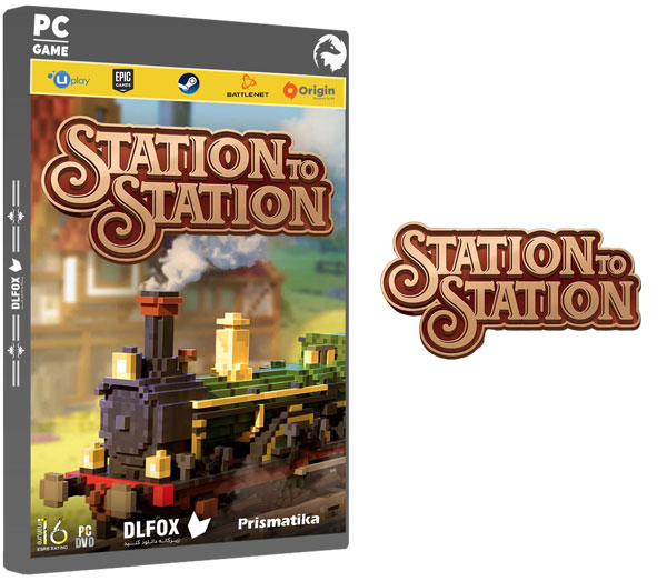 دانلود نسخه فشرده Station to Station برای PC