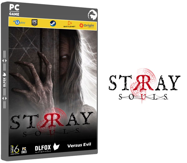 دانلود نسخه فشرده Stray Souls برای PC