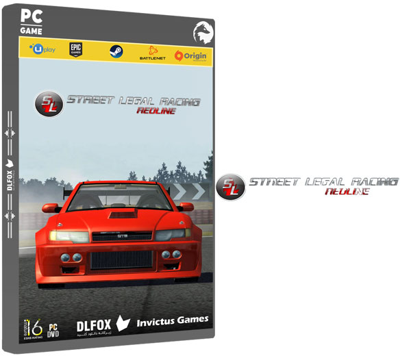 دانلود نسخه فشرده Street Legal Racing برای PC