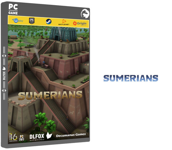 دانلود نسخه فشرده بازی Sumerians برای PC