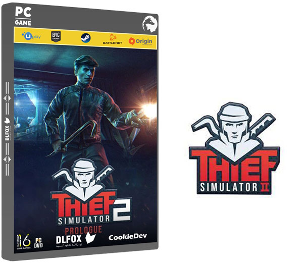 دانلود نسخه فشرده Thief Simulator 2 برای PC