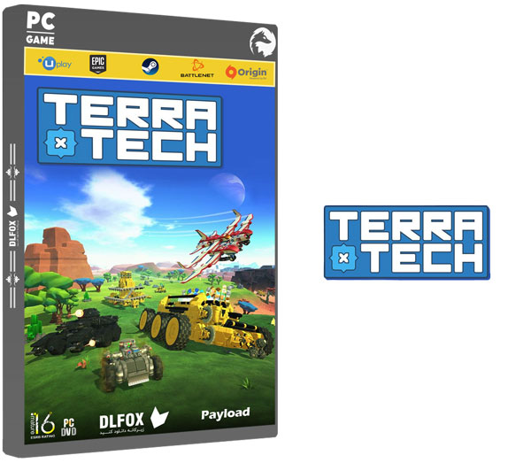 دانلود نسخه فشرده TerraTech برای PC