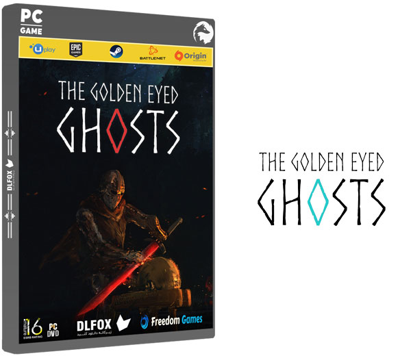 دانلود نسخه فشرده The Golden Eyed Ghosts برای PC