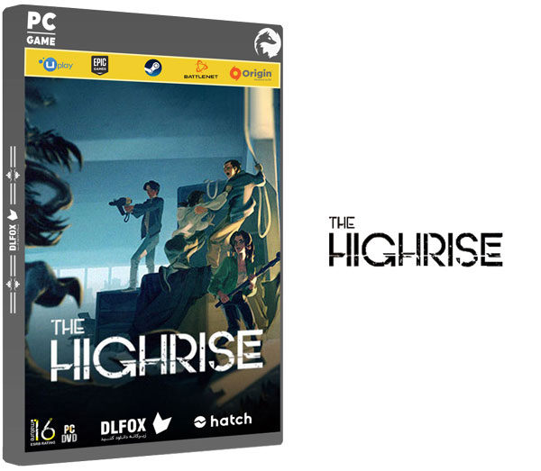 دانلود نسخه فشرده بازی The Highrise برای PC