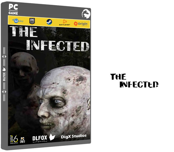 دانلود نسخه فشرده The Infected برای PC