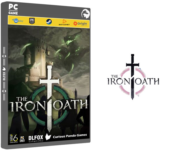 دانلود نسخه فشرده بازی The Iron Oath برای PC