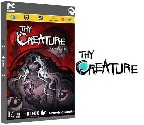 دانلود نسخه فشرده Thy Creature برای PC