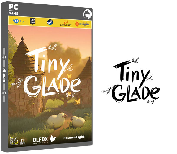 دانلود نسخه فشرده بازی Tiny Glade برای PC