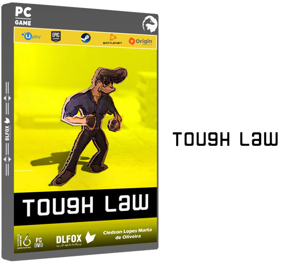 دانلود نسخه فشرده بازی Tough Law برای PC