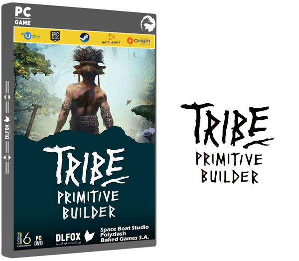 دانلود نسخه فشرده بازی Tribe: Primitive Builder برای PC