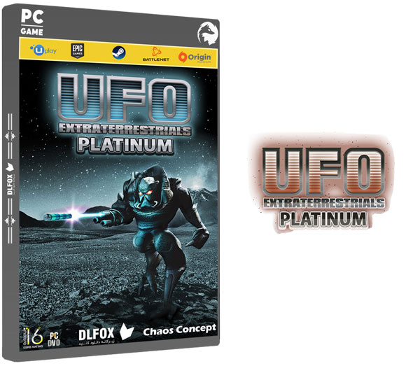 دانلود نسخه فشرده UFO: Extraterrestrials Platinum برای PC