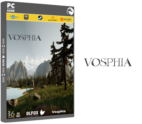 دانلود نسخه فشرده Vosphia برای PC