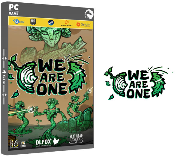 دانلود نسخه فشرده بازی We Are One برای PC