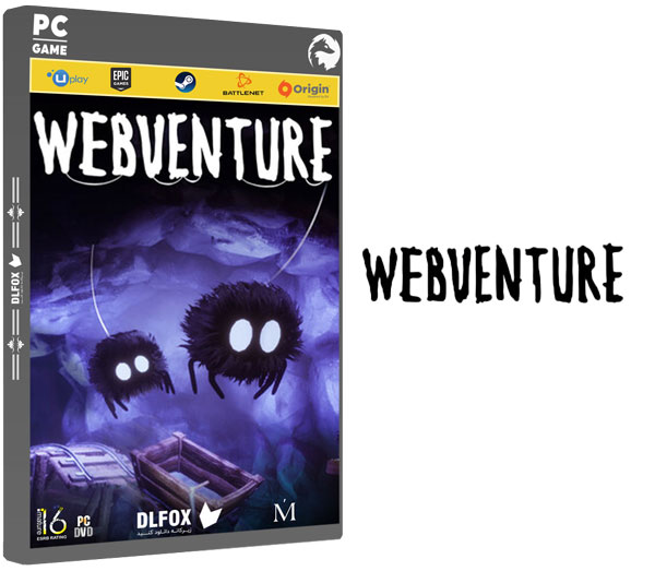 دانلود نسخه فشرده بازی Webventure برای PC
