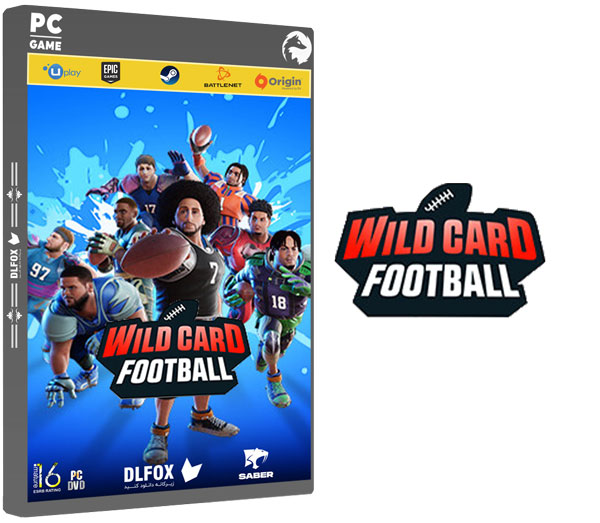دانلود نسخه فشرده بازی Wild Card Football برای PC