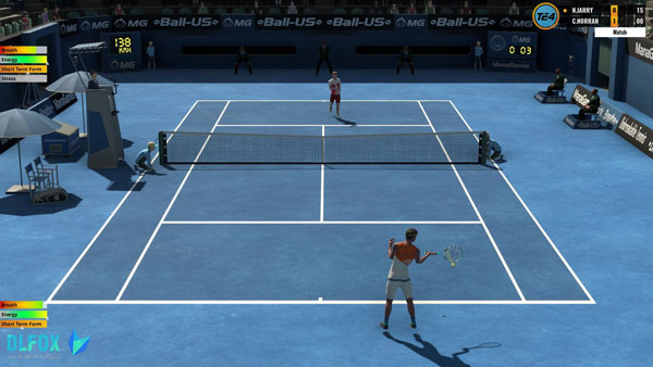 دانلود نسخه فشرده Tennis Elbow 4 برای PC
