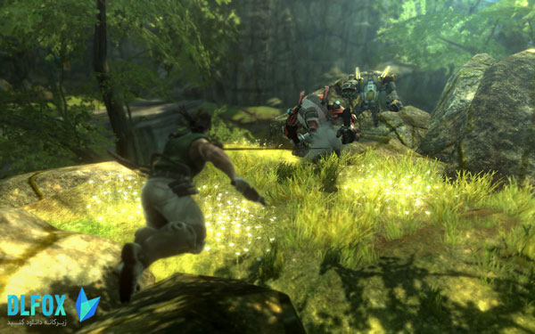 دانلود نسخه فشرده Bionic Commando: Rearmed برای PC