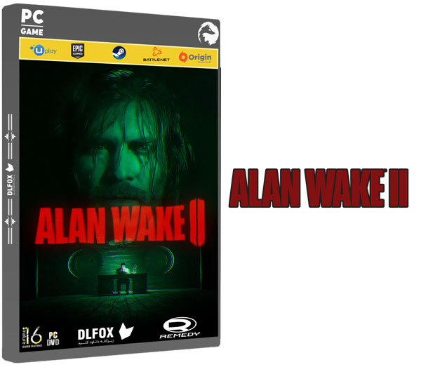 دانلود نسخه فشرده بازی Alan Wake 2 برای PC
