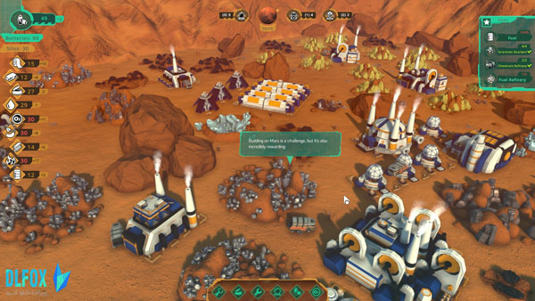 دانلود نسخه فشرده Citizens: On Mars برای PC