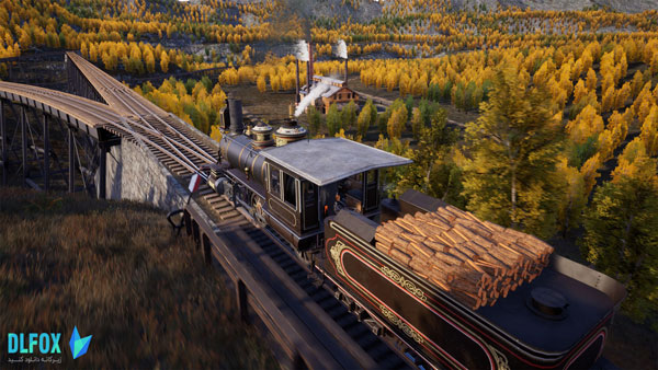 دانلود نسخه فشرده Railroads Online برای PC