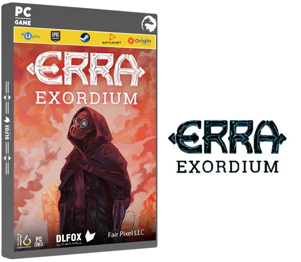 دانلود نسخه فشرده بازی Erra: Exordium برای PC