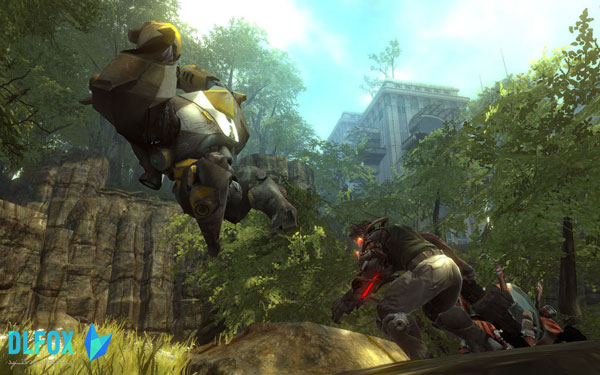 دانلود نسخه فشرده Bionic Commando: Rearmed برای PC