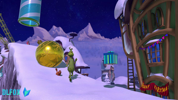 دانلود نسخه فشرده The Grinch: Christmas Adventures برای PC