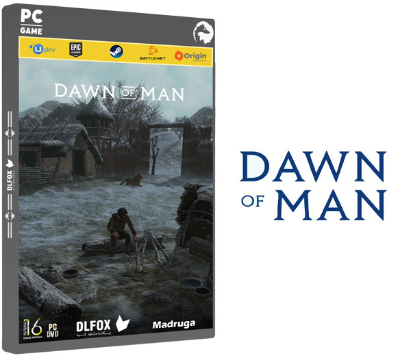 دانلود نسخه فشرده Dawn of Man برای PC