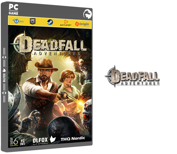 دانلود نسخه فشرده Deadfall Adventures برای PC