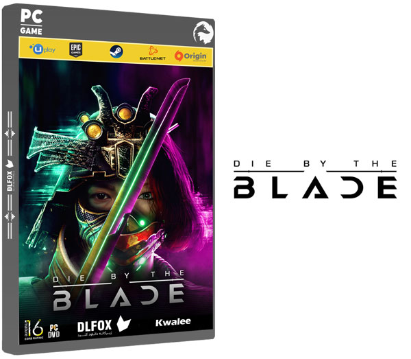 دانلود نسخه فشرده Die by the Blade برای PC