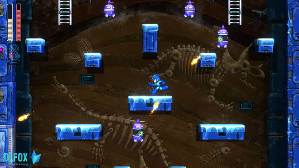 دانلود نسخه فشرده Mega Man 11 برای PC
