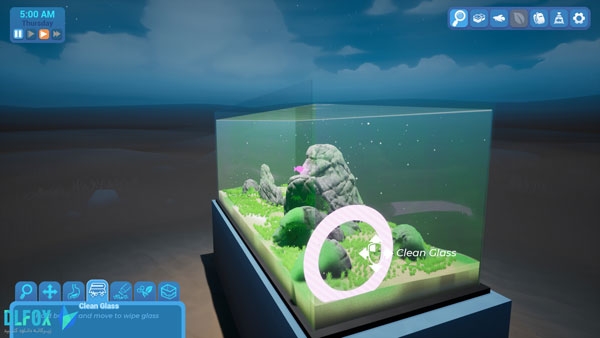 دانلود نسخه فشرده Fish Game برای PC