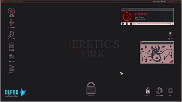 دانلود نسخه فشرده Heretic’s Fork برای PC
