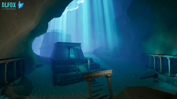 دانلود نسخه فشرده Mythic Ocean برای PC