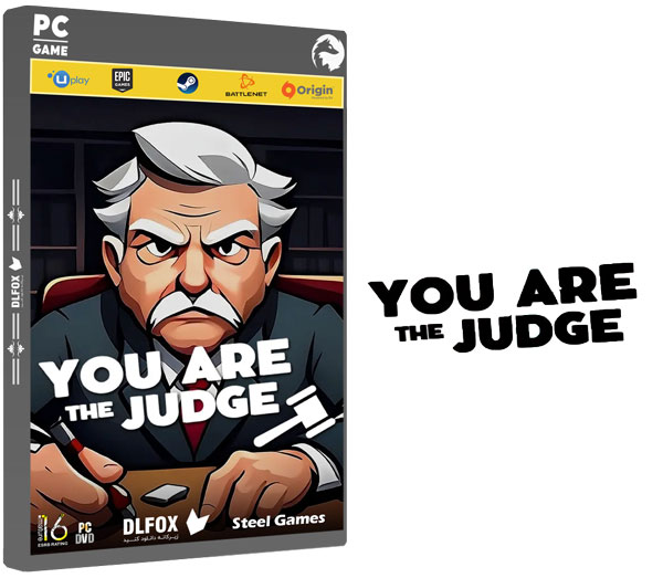 دانلود نسخه فشرده You are the Judge برای PC