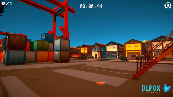 دانلود نسخه فشرده بازی ۳D PUZZLE – Harbor برای PC