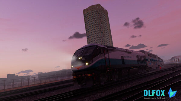 دانلود نسخه فشرده بازی Train Sim World 4 برای PC