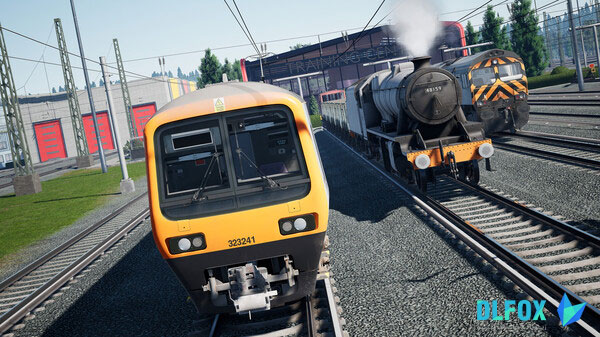دانلود نسخه فشرده بازی Train Sim World 4 برای PC
