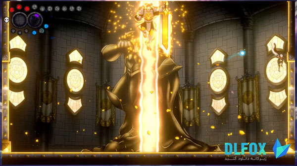 دانلود نسخه فشرده بازی Aeterna Noctis: Virtuoso برای PC