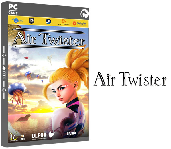 دانلود نسخه فشرده Air Twister برای PC