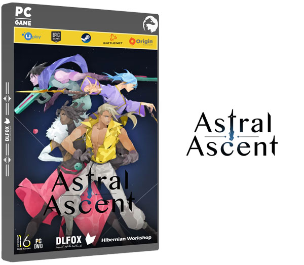 دانلود نسخه فشرده بازی Astral Ascent برای PC