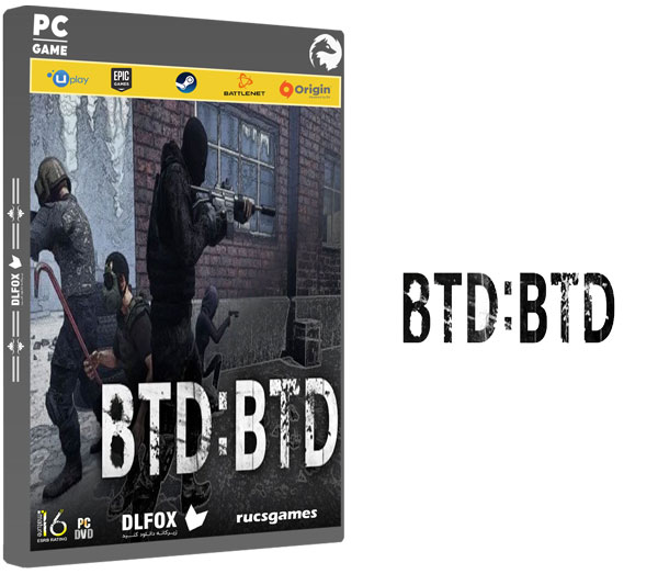 دانلود نسخه فشرده BTD:BTD برای PC