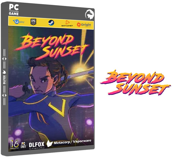دانلود نسخه فشرده بازی Beyond Sunset برای PC