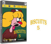 دانلود نسخه فشرده بازی Biscuitts 5 برای PC