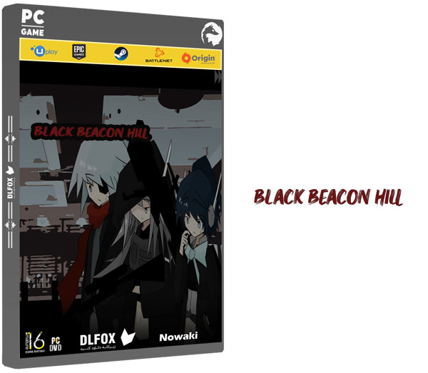 دانلود نسخه فشرده Black Beacon Hill برای PC